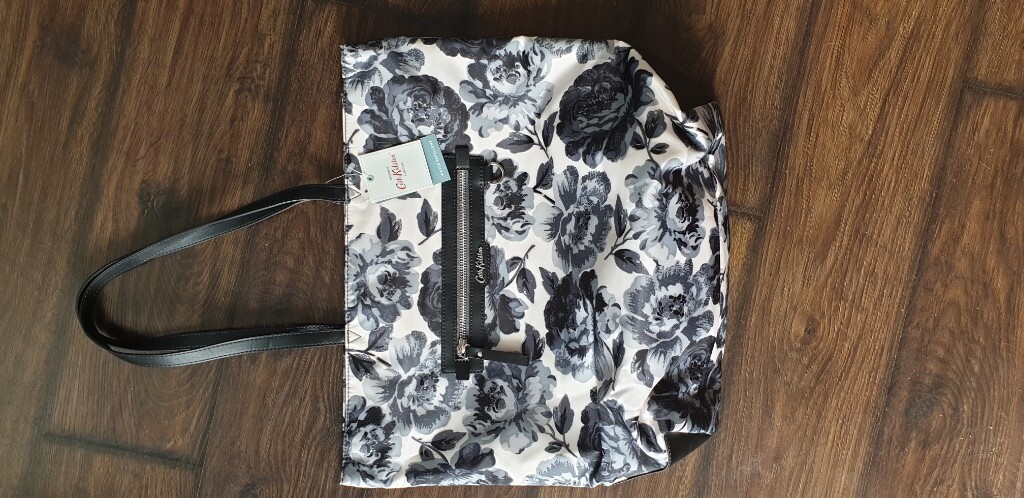 cath kidston aster tote